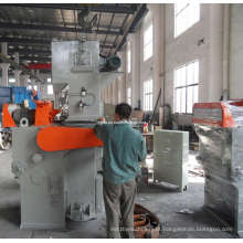 Q324 End Plate Dia. 400mm Wheel Abrator / Shot Blasting Cleaning Machine